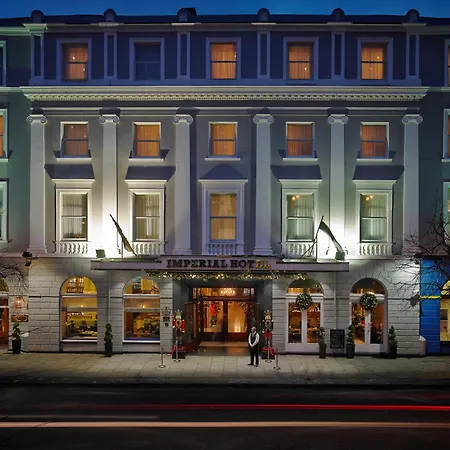 Imperial 호텔 코크