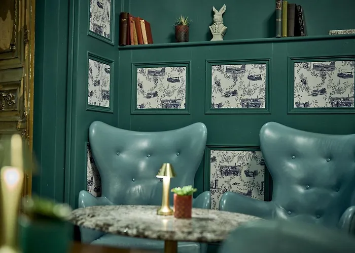 ホテル インペリアル シティ