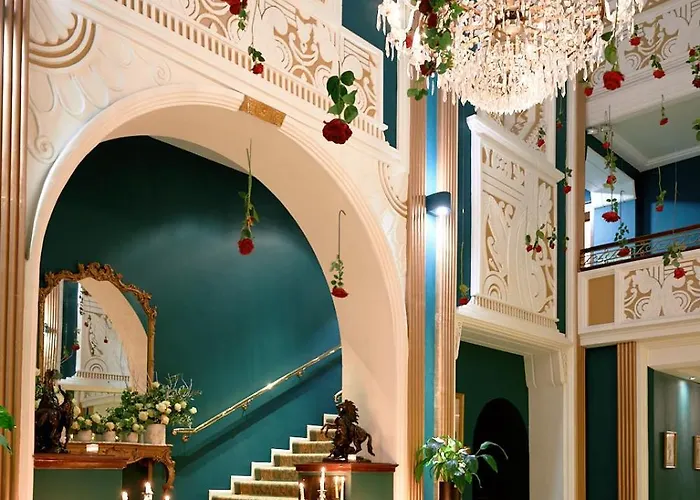 インペリアル シティ 4* コーク