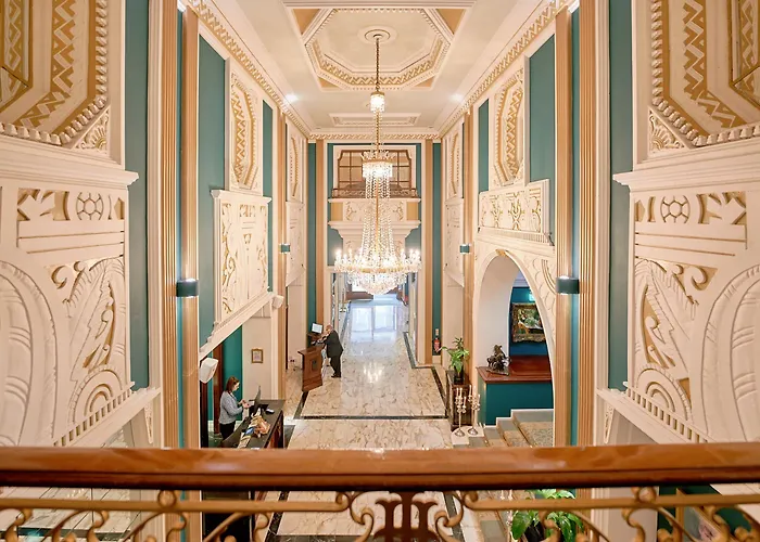 インペリアル シティ